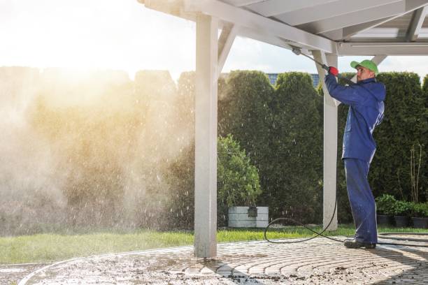 Post-Construction Pressure Washing in Willowick, OH